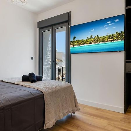 Appartamento Luxury Sea View Puerto Banus Marbella Esterno foto