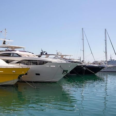 Appartamento Luxury Sea View Puerto Banus Marbella Esterno foto