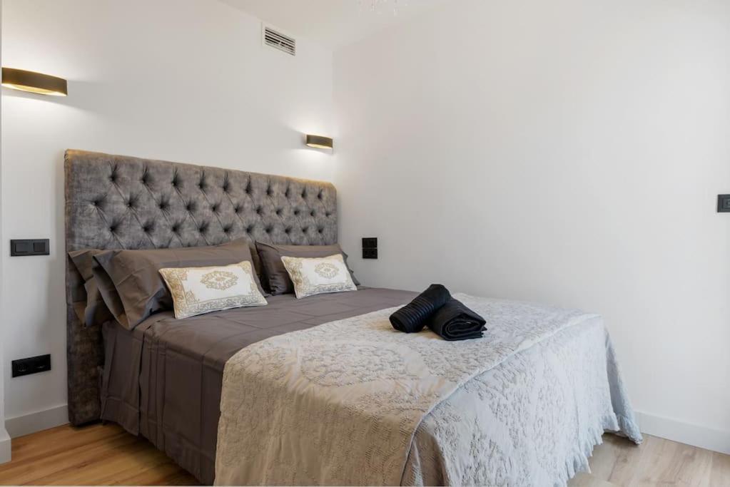 Appartamento Luxury Sea View Puerto Banus Marbella Esterno foto