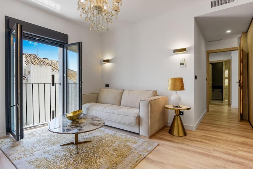 Appartamento Luxury Sea View Puerto Banus Marbella Esterno foto