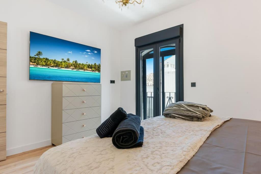 Appartamento Luxury Sea View Puerto Banus Marbella Esterno foto